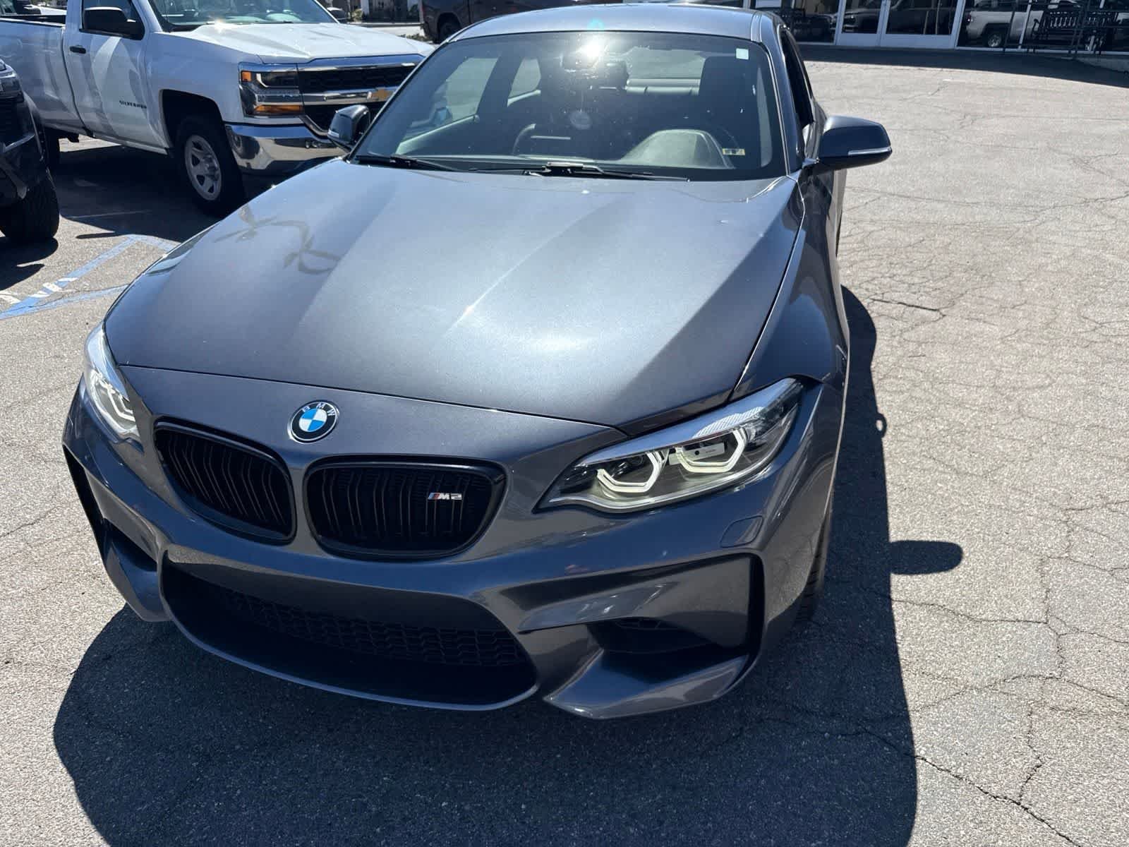 bmw m2 coupe 2018 WBS1J5C57JVE51805 image bmw m2 coupe 2018 WBS1J5C57JVE51805 image